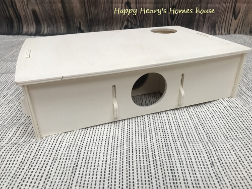 Houses, multiroom houses and nesting boxes for Hamsters | The Hamster Forum