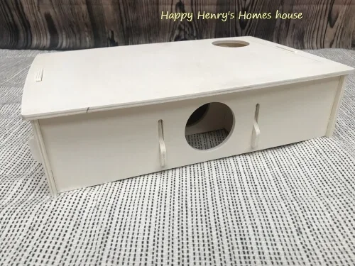 Houses, multiroom houses and nesting boxes for Hamsters | The Hamster Forum