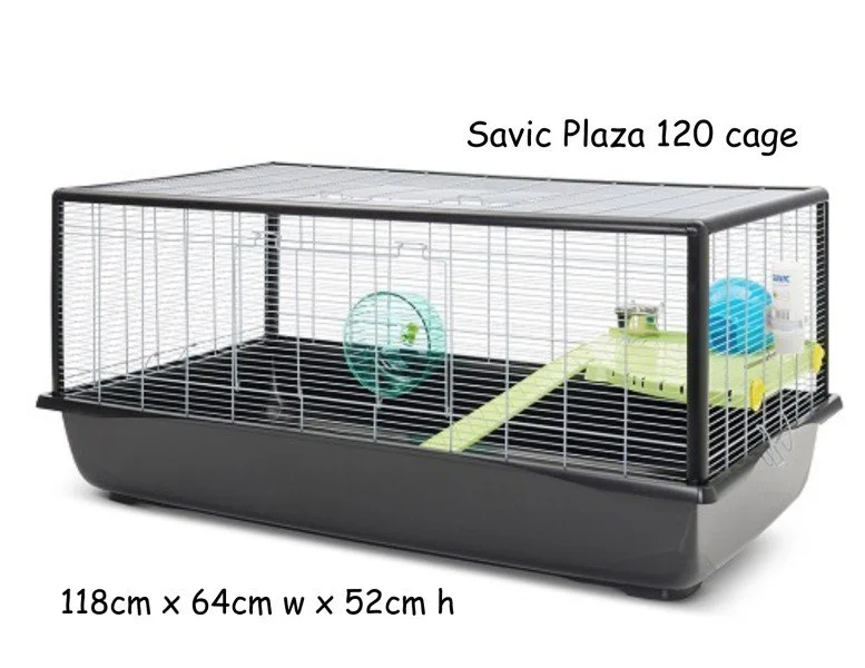 Savic Plaza 120 hamster cage.jpeg