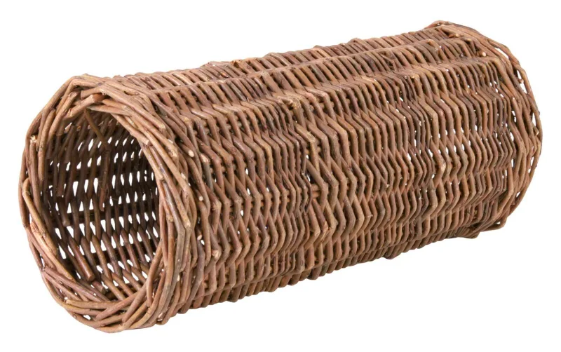 Trixie wicker tunnel 25 x 10cm.webp