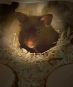 Nr Nibbles the hamster vignette cropped.webp