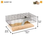 Ferplast Glassy.webp Ferplast Glassy.webp