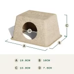 Compostable hamster hide.webp